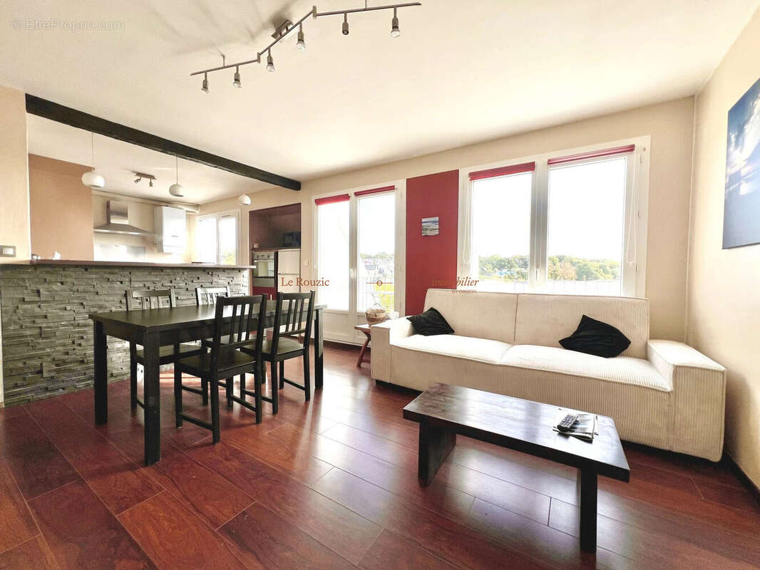 Appartement à CONCARNEAU