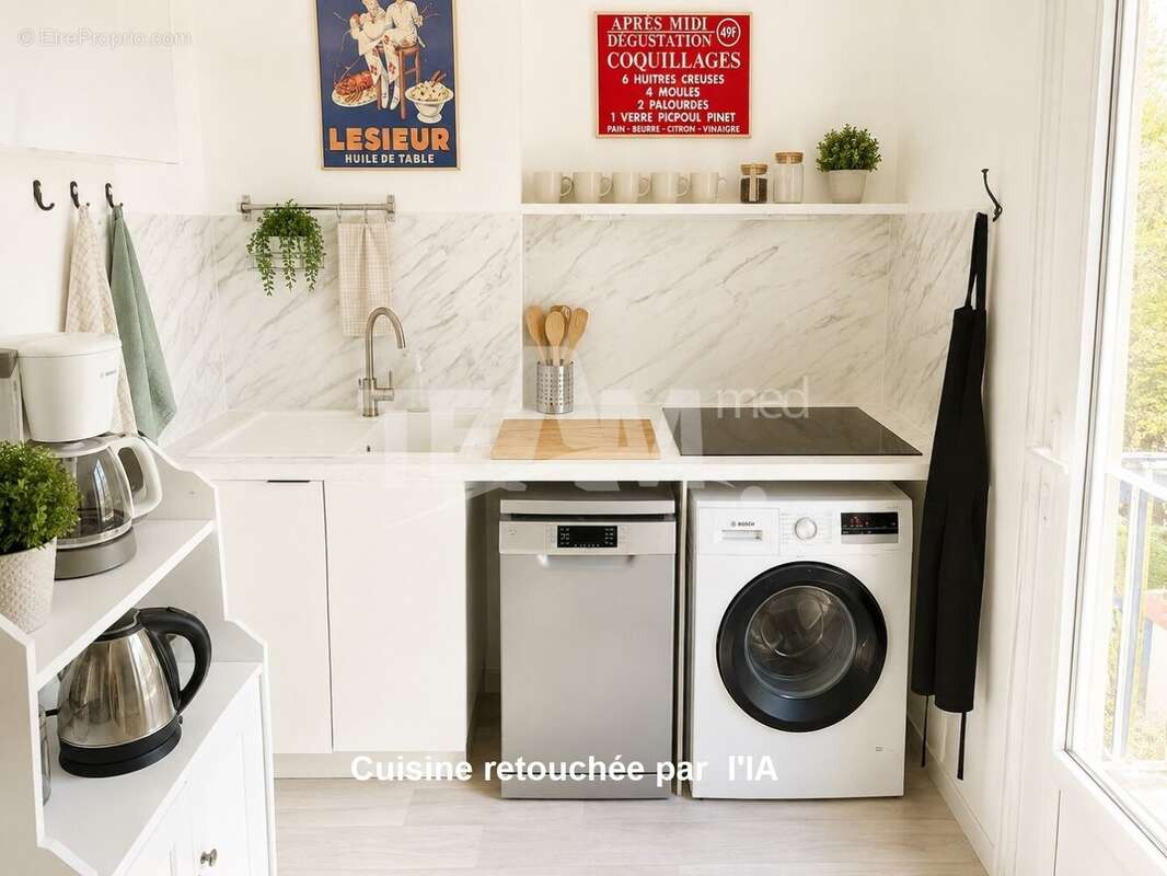 Opportunité à saisir appartement rénové et lumineux - photo 5