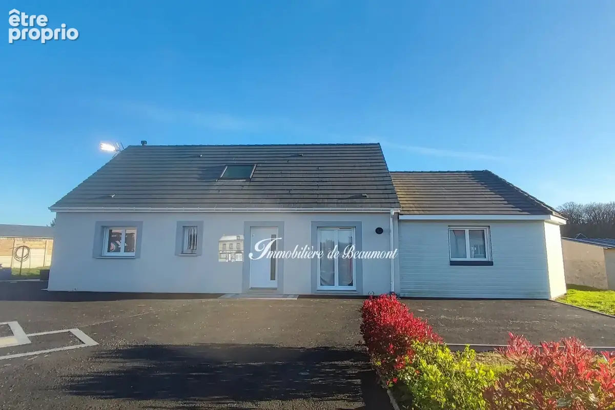 Maison 7 pièces 145 m² à vendre à Beaumesnil (27410) - photo 6