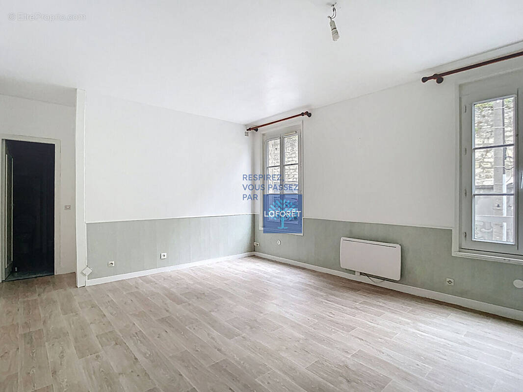 Appartement à MONTATAIRE