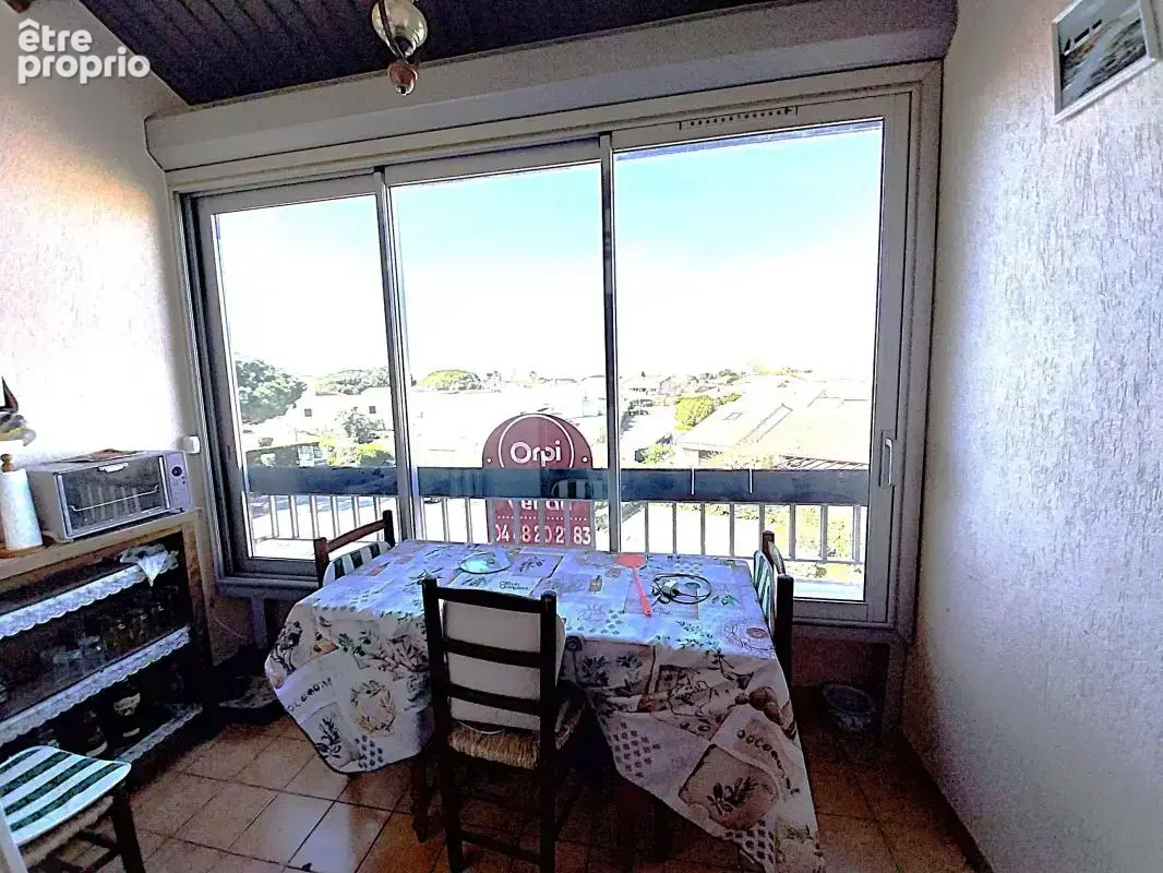 À vendre – Appartement duplex au dernier étage à Marseillan Plage - photo 10
