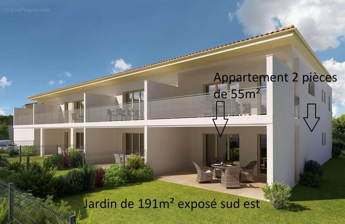 Appartement à MONTBRISON