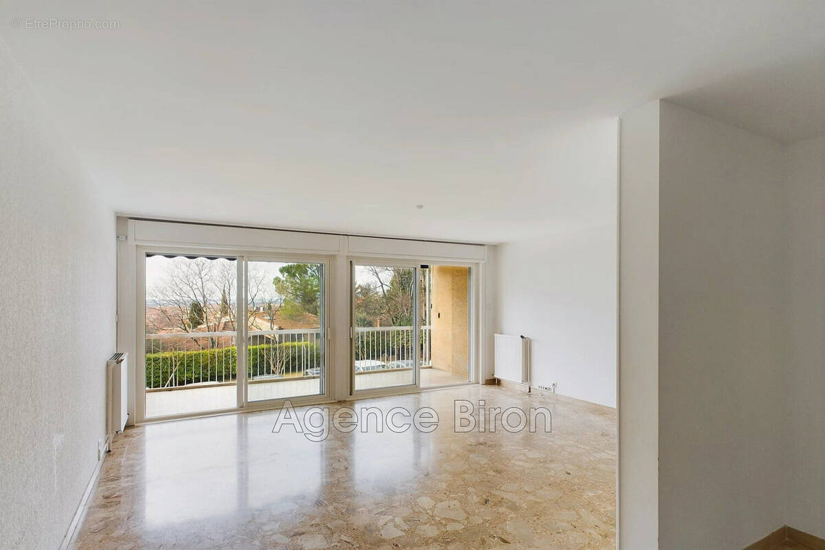 Appartement à AIX-EN-PROVENCE