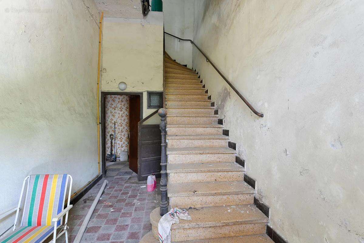 Maison à BESSEGES