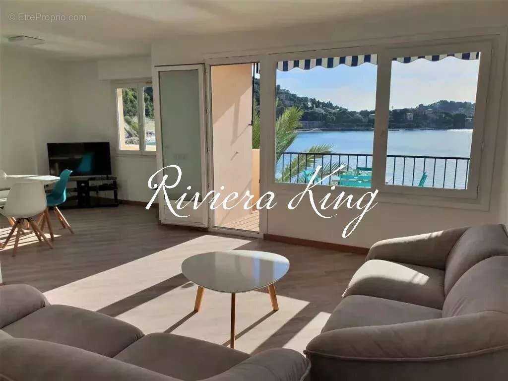 Appartement à VILLEFRANCHE-SUR-MER