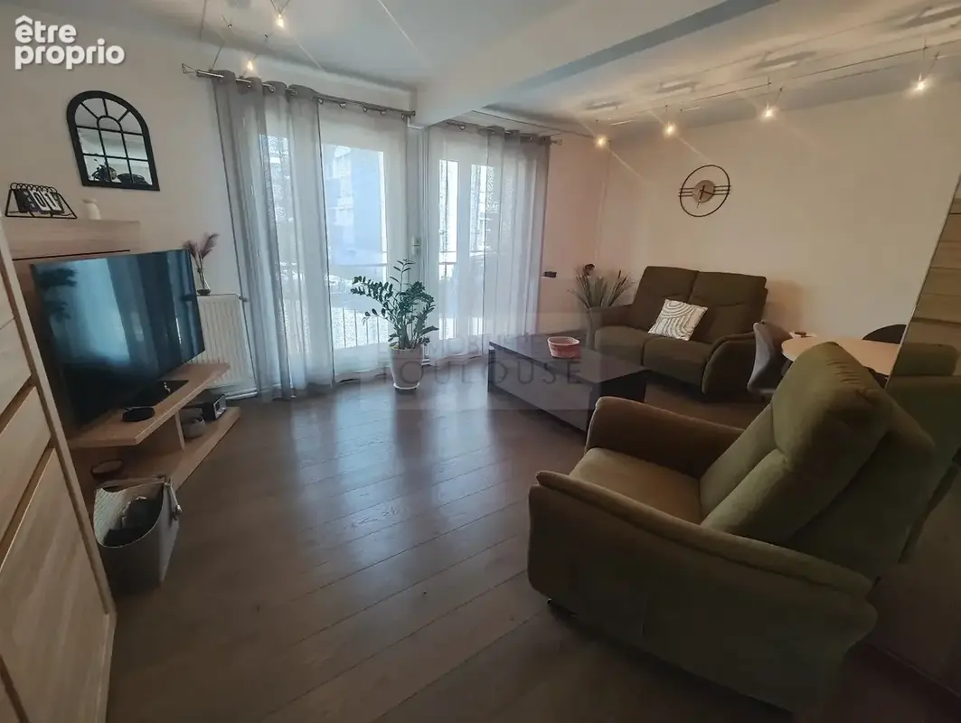 T5 rénové clé en main  4 chambres, climatisation, parking - photo 10