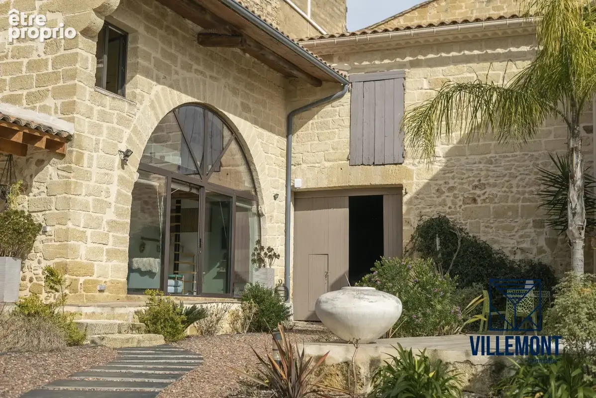 Maison 9 pièces 284 m² à vendre à Aigues-Mortes (30220) - photo 6