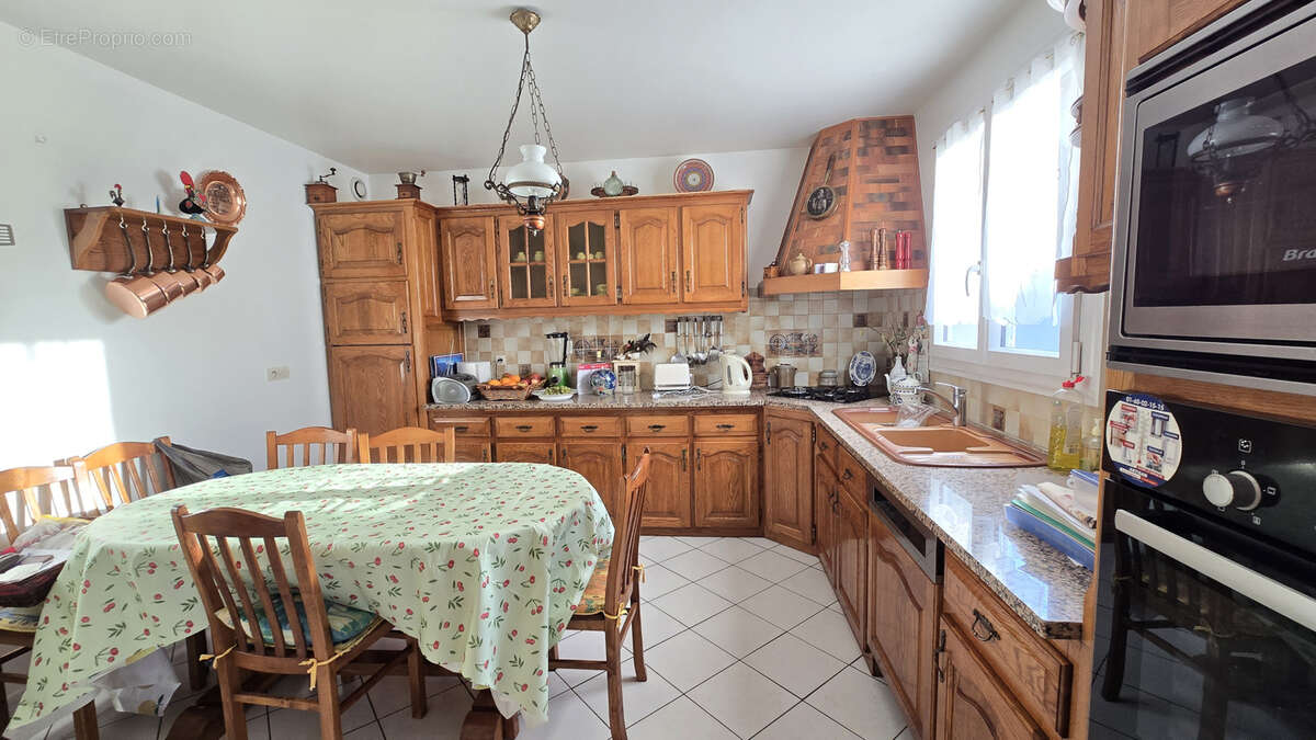 Maison à VILLEJUST