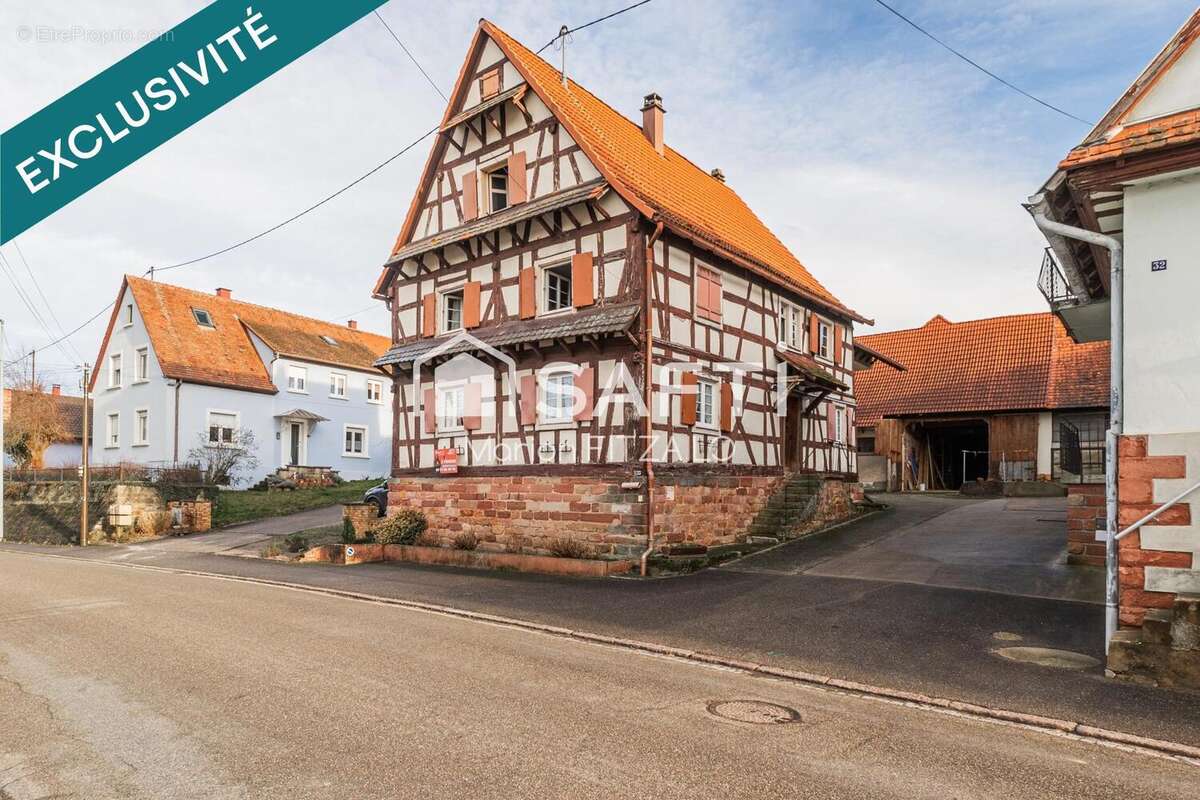 Photo 3 - Maison à SELTZ