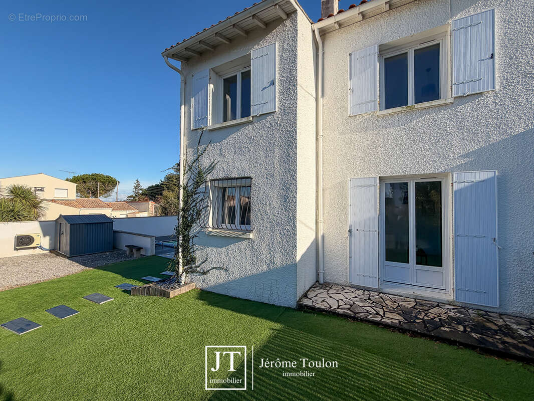 Maison à ROYAN