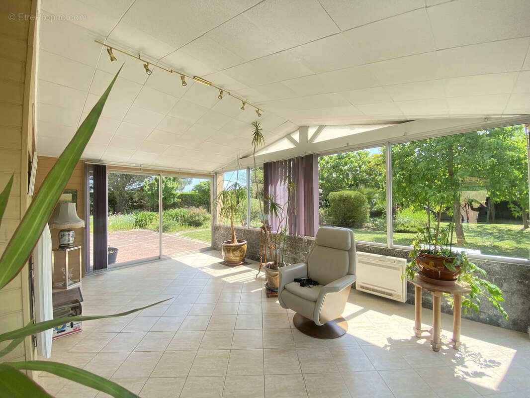 Maison à CHATEAU-D&#039;OLONNE