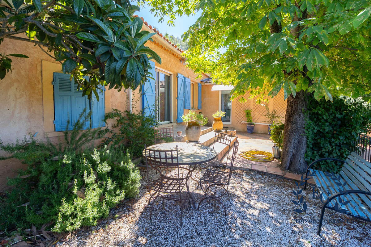 Maison à BARJOLS