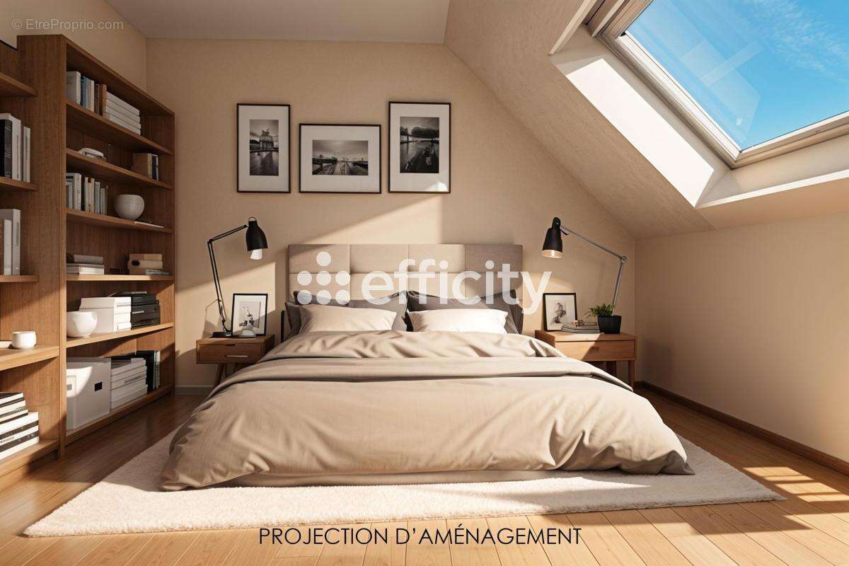 Maison à LA QUEUE-EN-BRIE