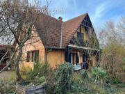 Maison à WINTZENBACH