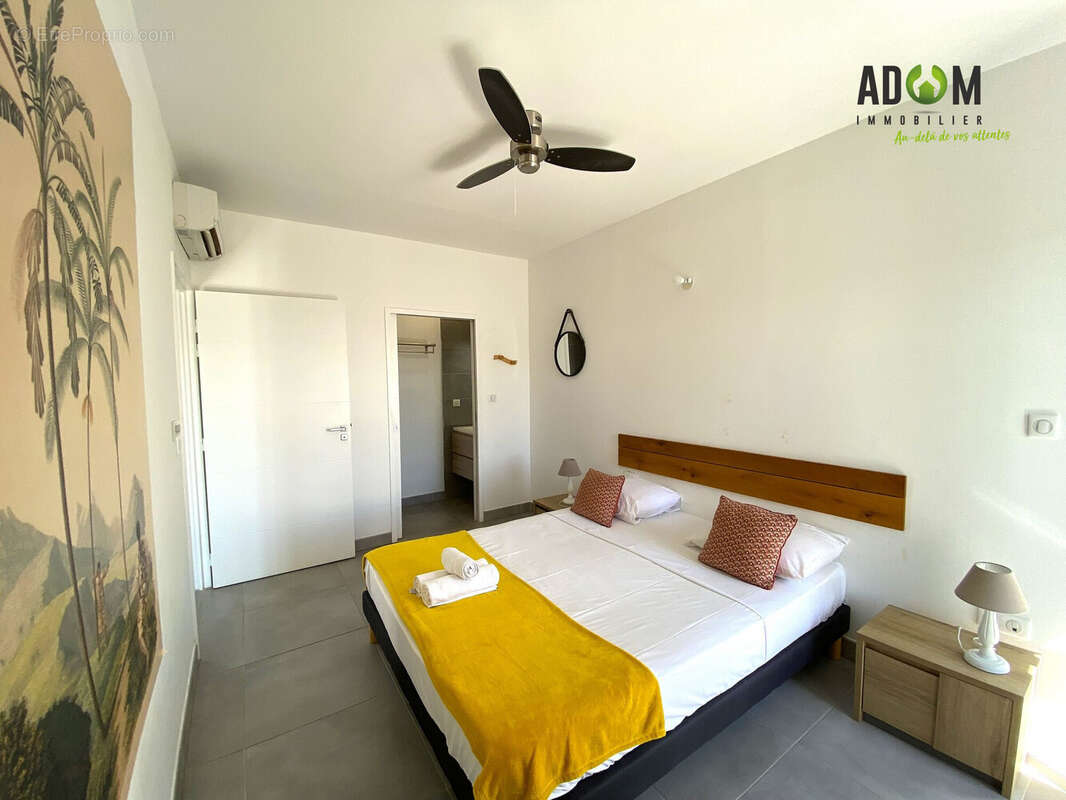 Appartement à SAINT-PAUL