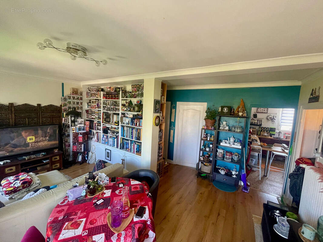 Appartement à LA ROCHELLE