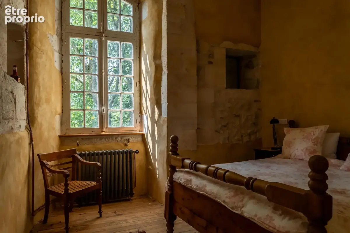 Château - Une situation magnifique et des intérieurs époustouflants - photo 49