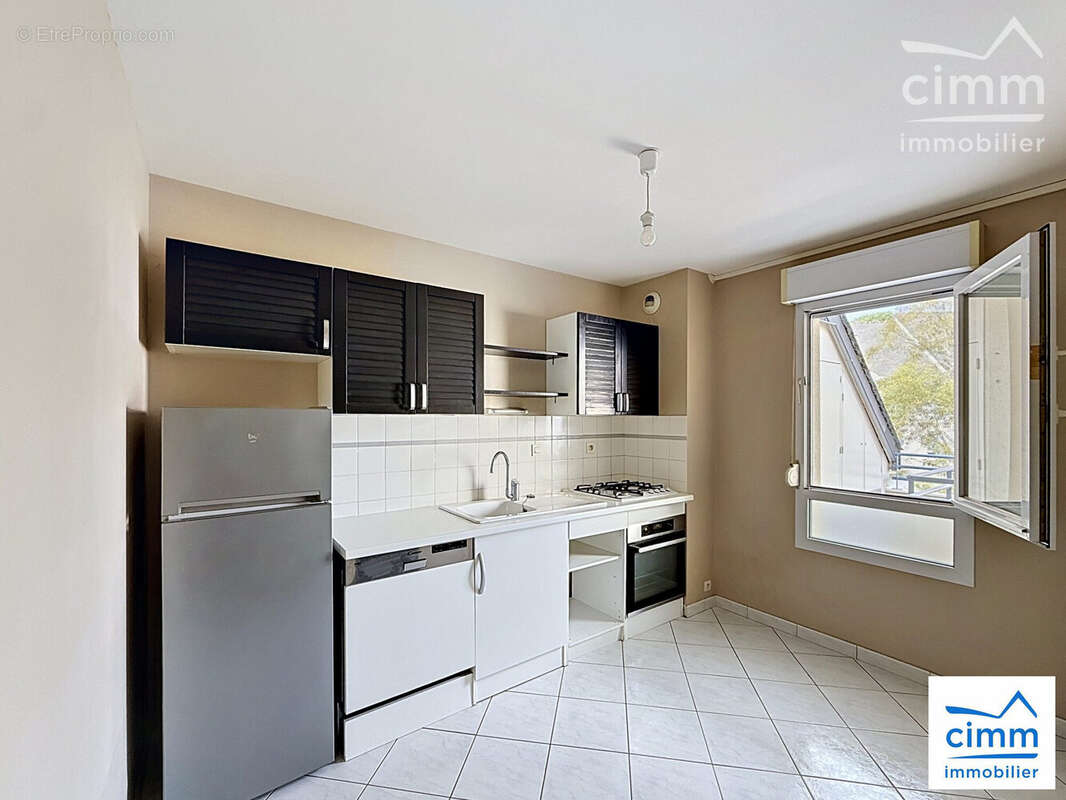 Appartement à VERN-SUR-SEICHE