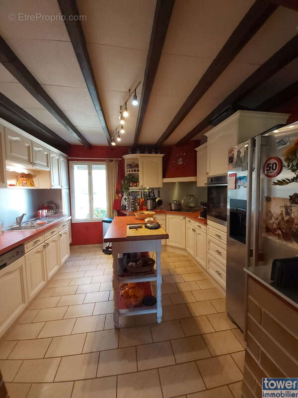 Maison à MOUSTEY