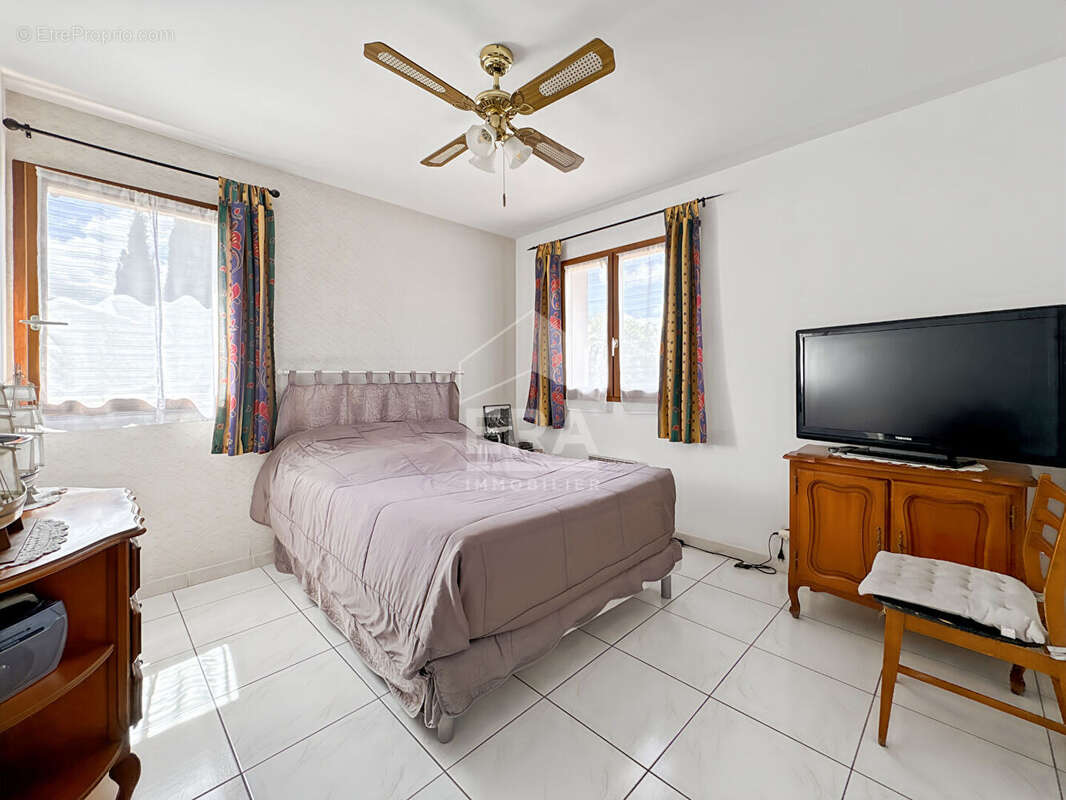 Maison à MARSEILLE-13E