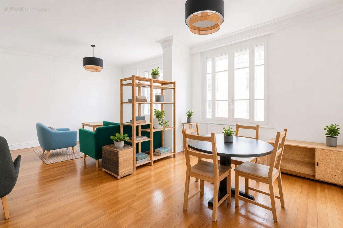 Appartement à LYON-3E