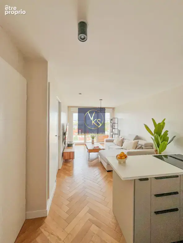 Photo Appartement à Courbevoie au prix de 410 000€