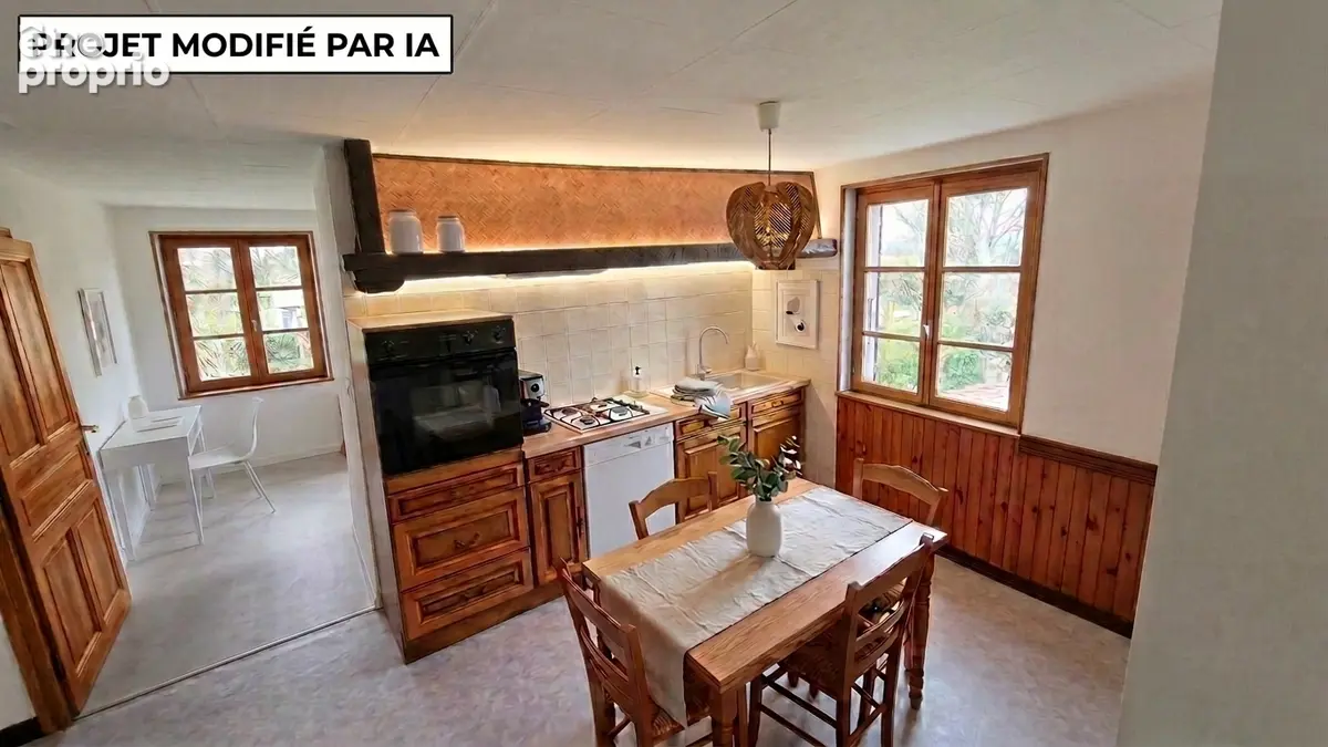 Maison Viviez 6 pièce(s) 129 m2  + terrain - photo 12