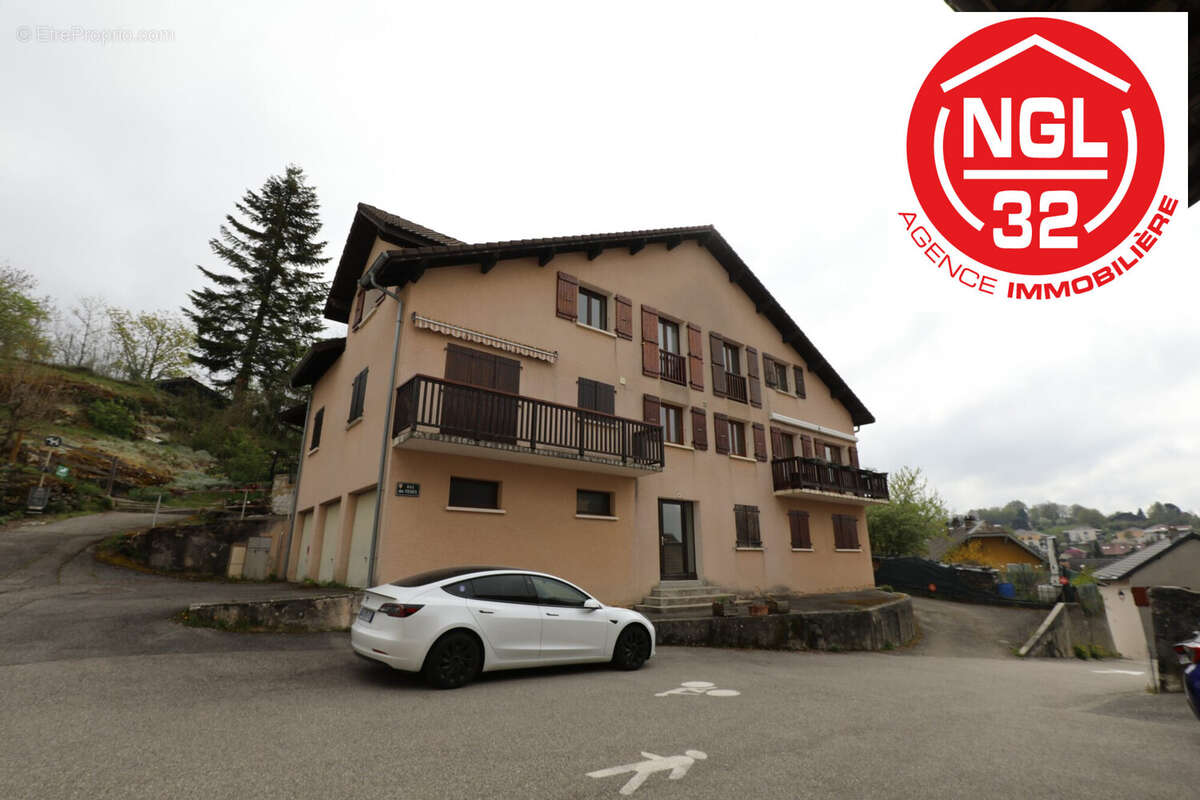 Appartement 49 m² à Cruseilles  - photo 4