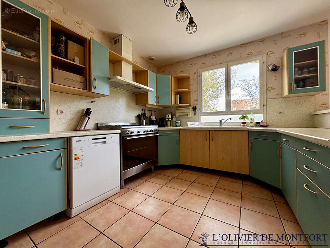 Maison à MONTFORT-L'AMAURY