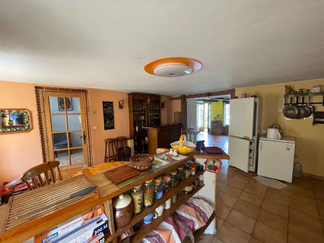 Maison à SAINT-AMANS-SOULT