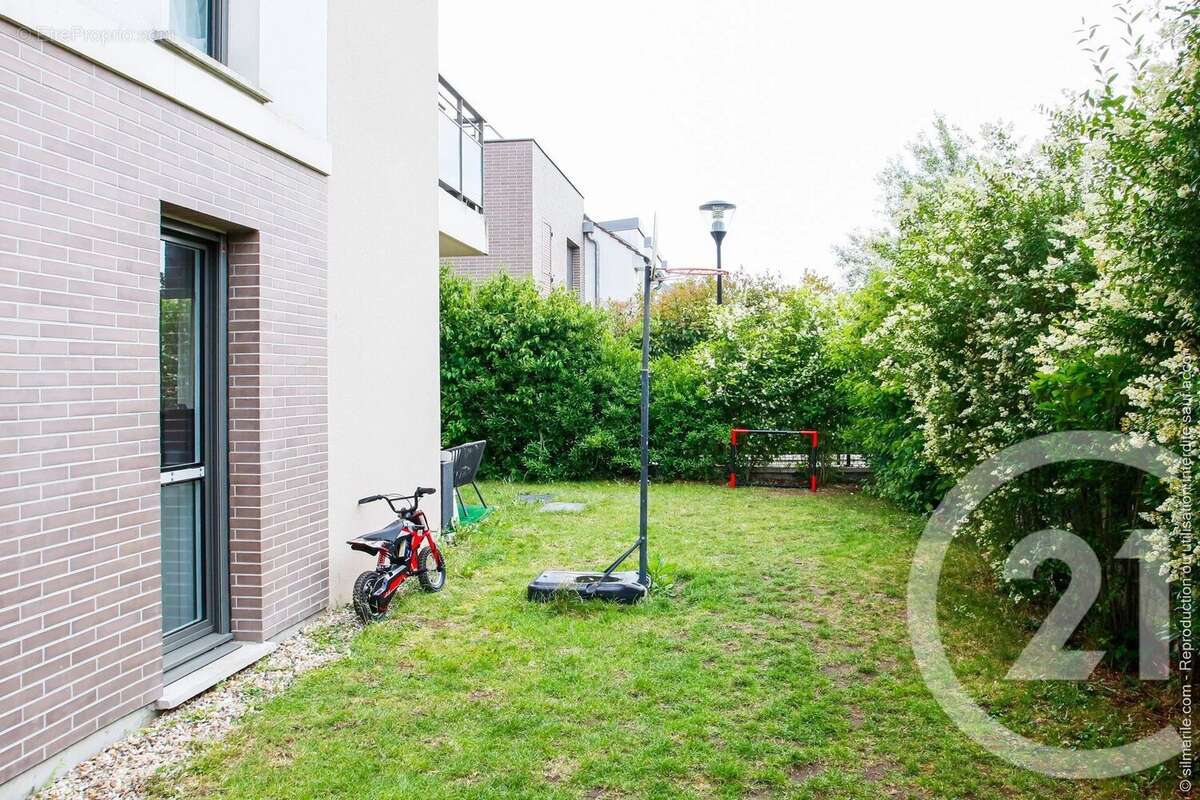 Appartement à CORMEILLES-EN-PARISIS