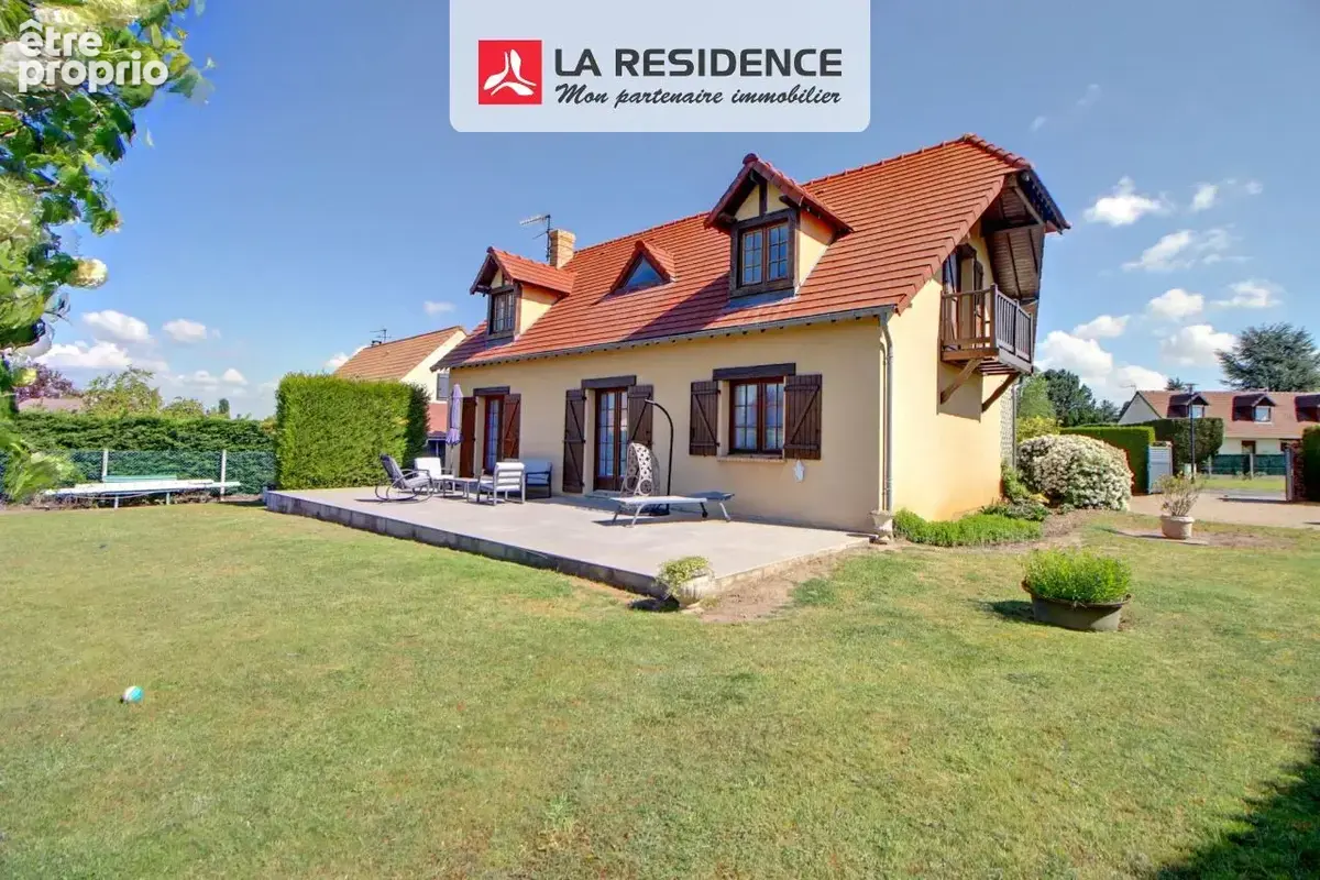 Photo Maison à Courcelles-Sur-Seine au prix de 286 000€