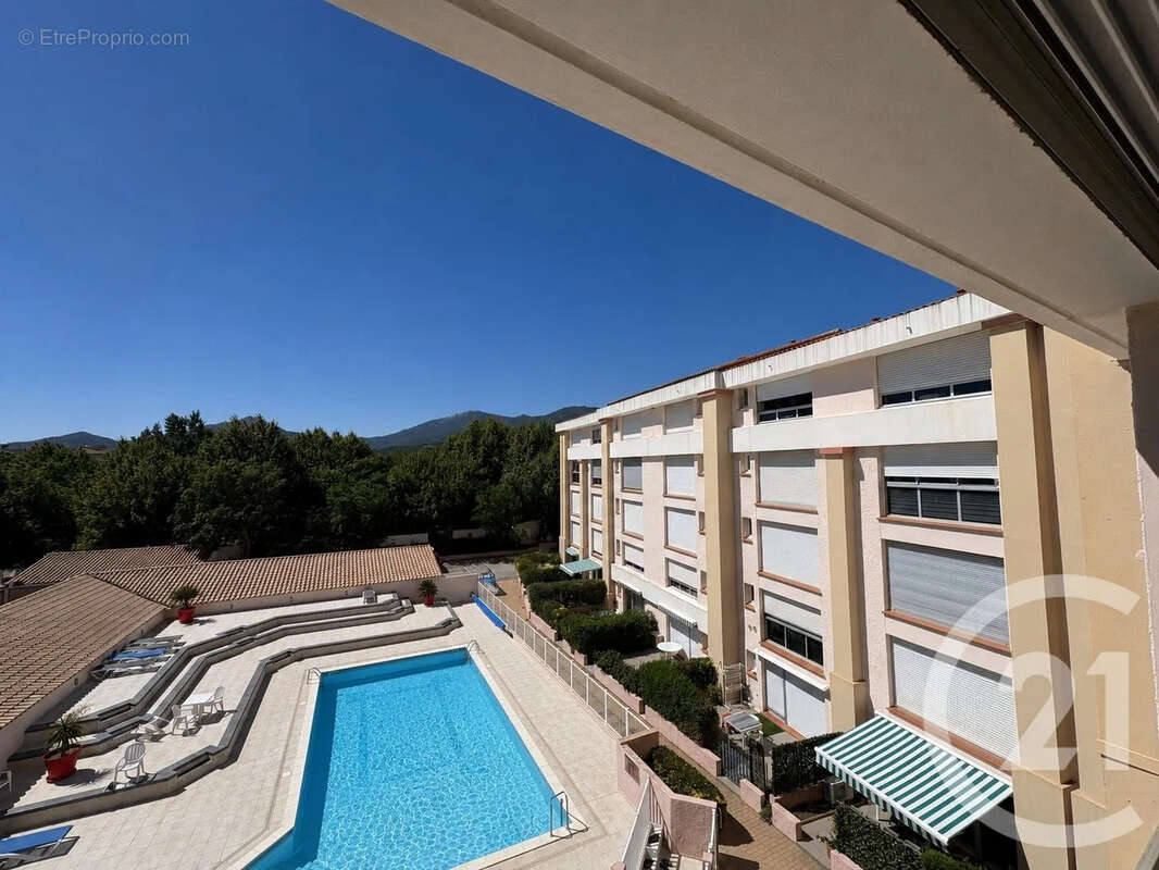 Appartement à ARGELES-SUR-MER