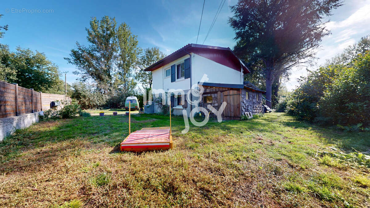 Maison T4 de 116m2 habitable sur 850m2 de terrain - photo 22