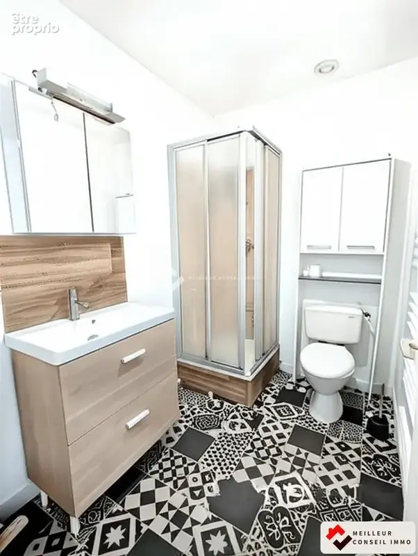 Appartement 3 pièces 38 m² à vendre à Lannilis (29870) - photo 7