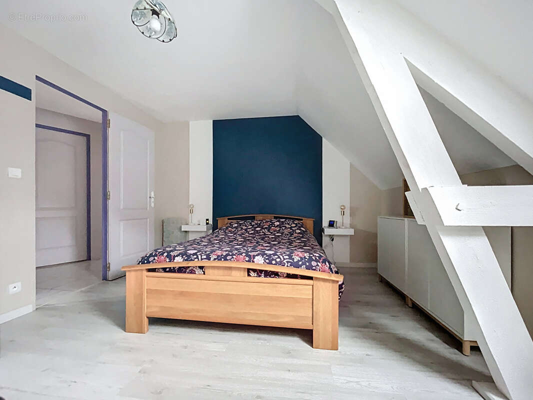 Maison à BRETTEVILLE-SUR-AY