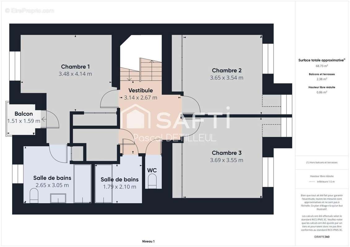 Photo 4 - Maison à GARCHES