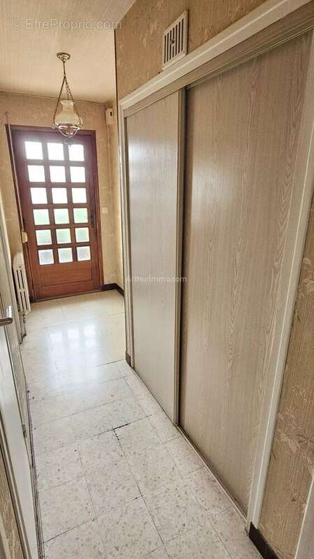 Maison à GIBERVILLE