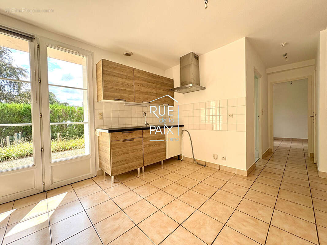 Appartement Vouille 2 pièce(s) - photo 2