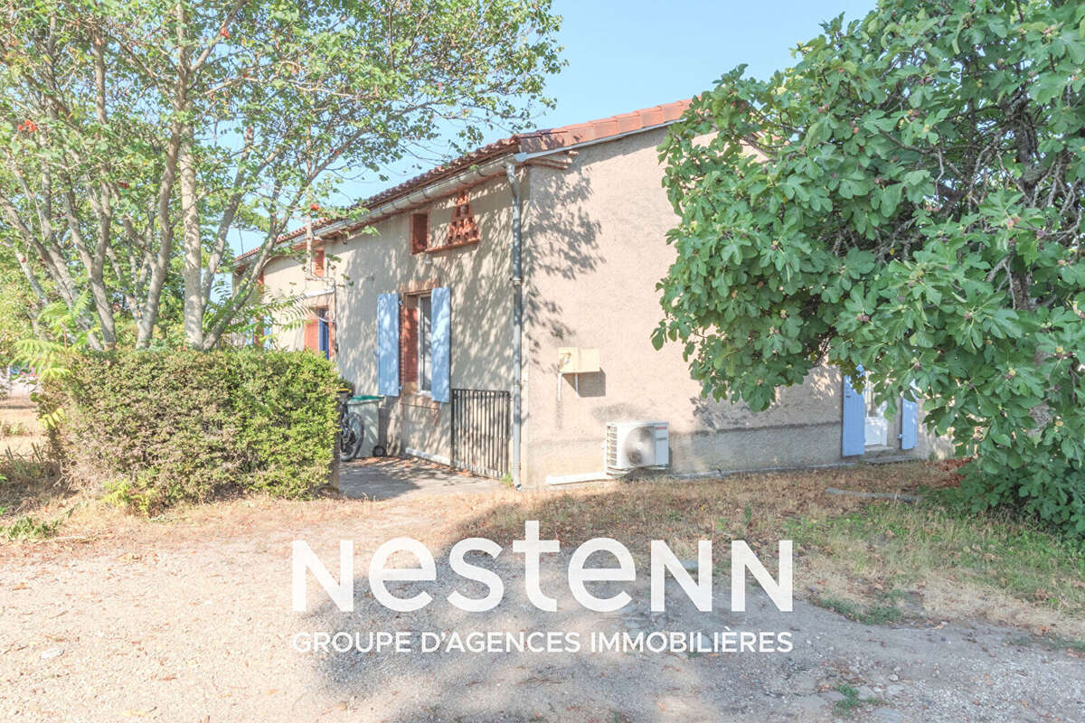 Maison ancienne à vendre à Carmaux - 3 pièces, 95 m², terrain 2098 m² - photo 7