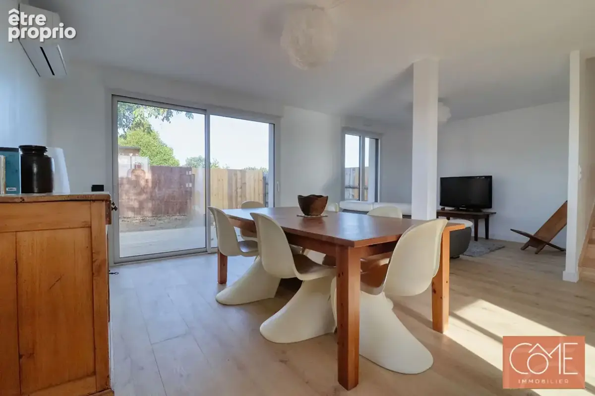 À vendre - saint-gregoire 35760 - quartier champs daguet / bout du monde - maison de 90 m² hab sur terrain de 300 m² -  3 chambr - photo 2