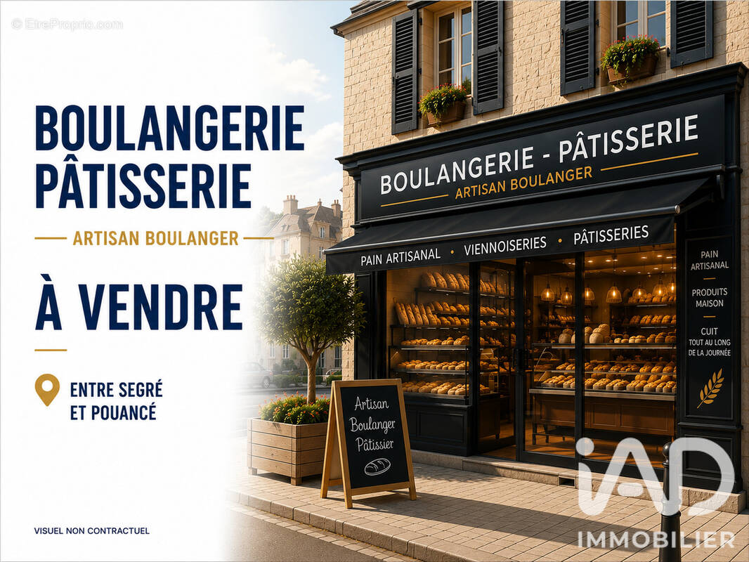 Photo 1 - Commerce à COMBREE
