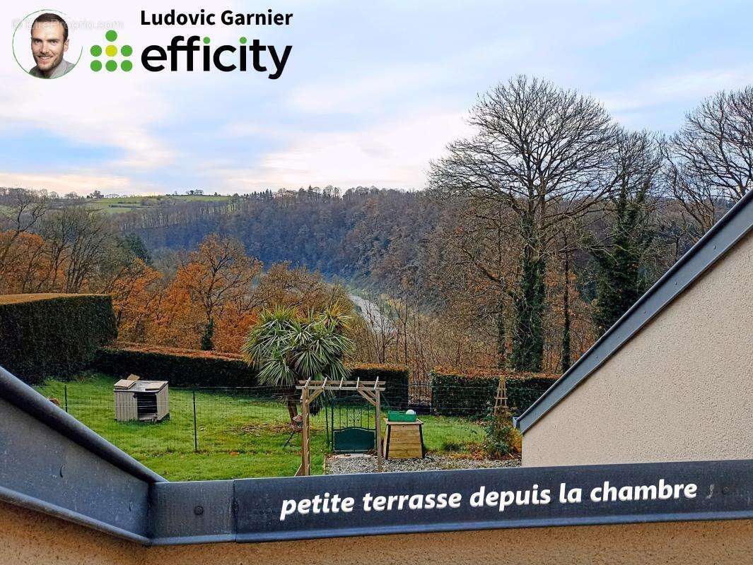 Maison à ISIGNY-LE-BUAT