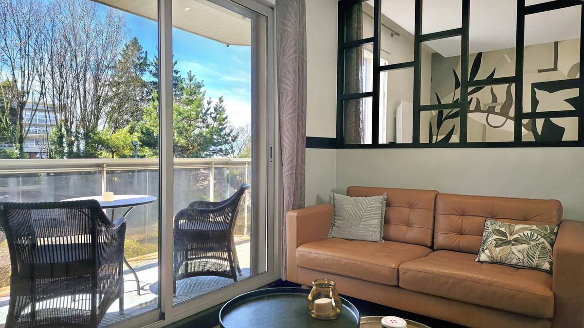 Appartement à EVIAN-LES-BAINS