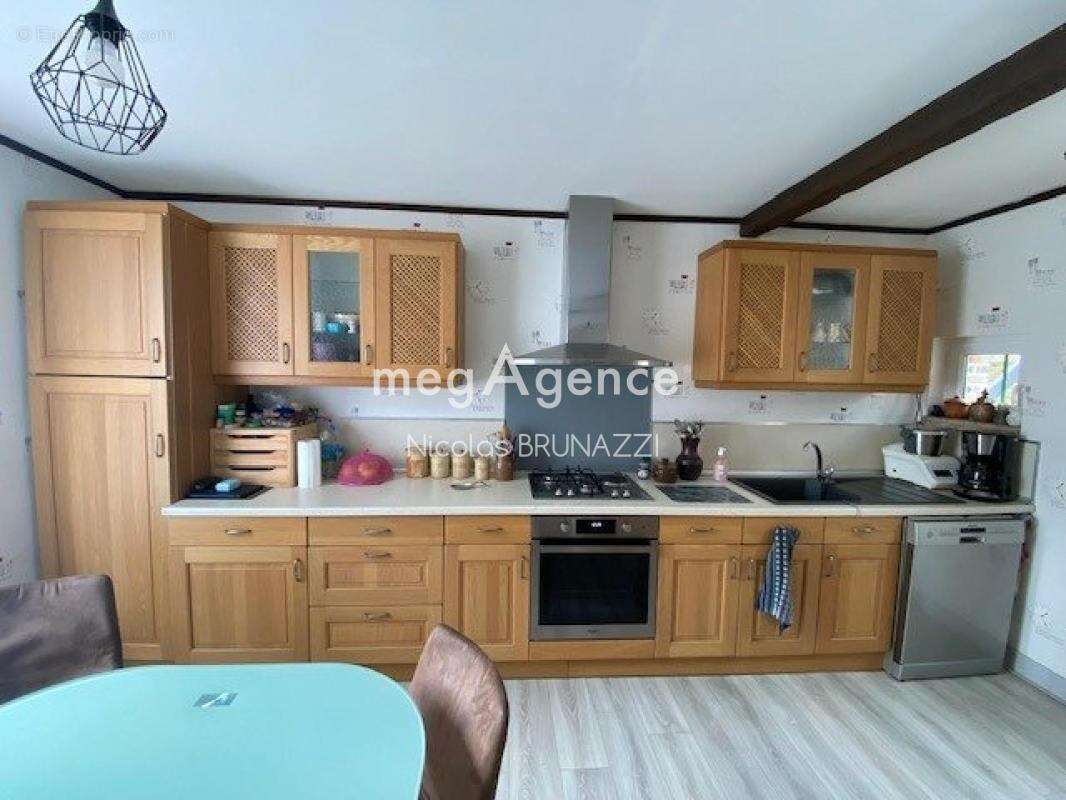 Maison à VIMOUTIERS