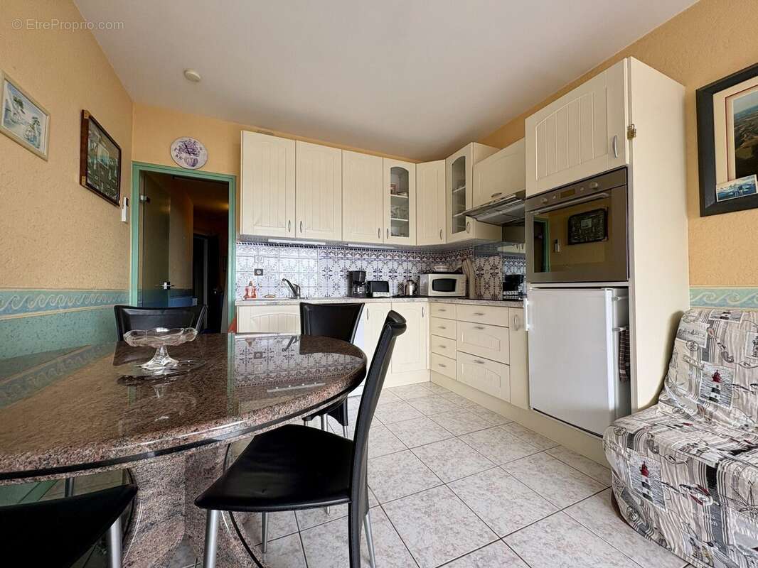 Appartement à LES SABLES-D'OLONNE