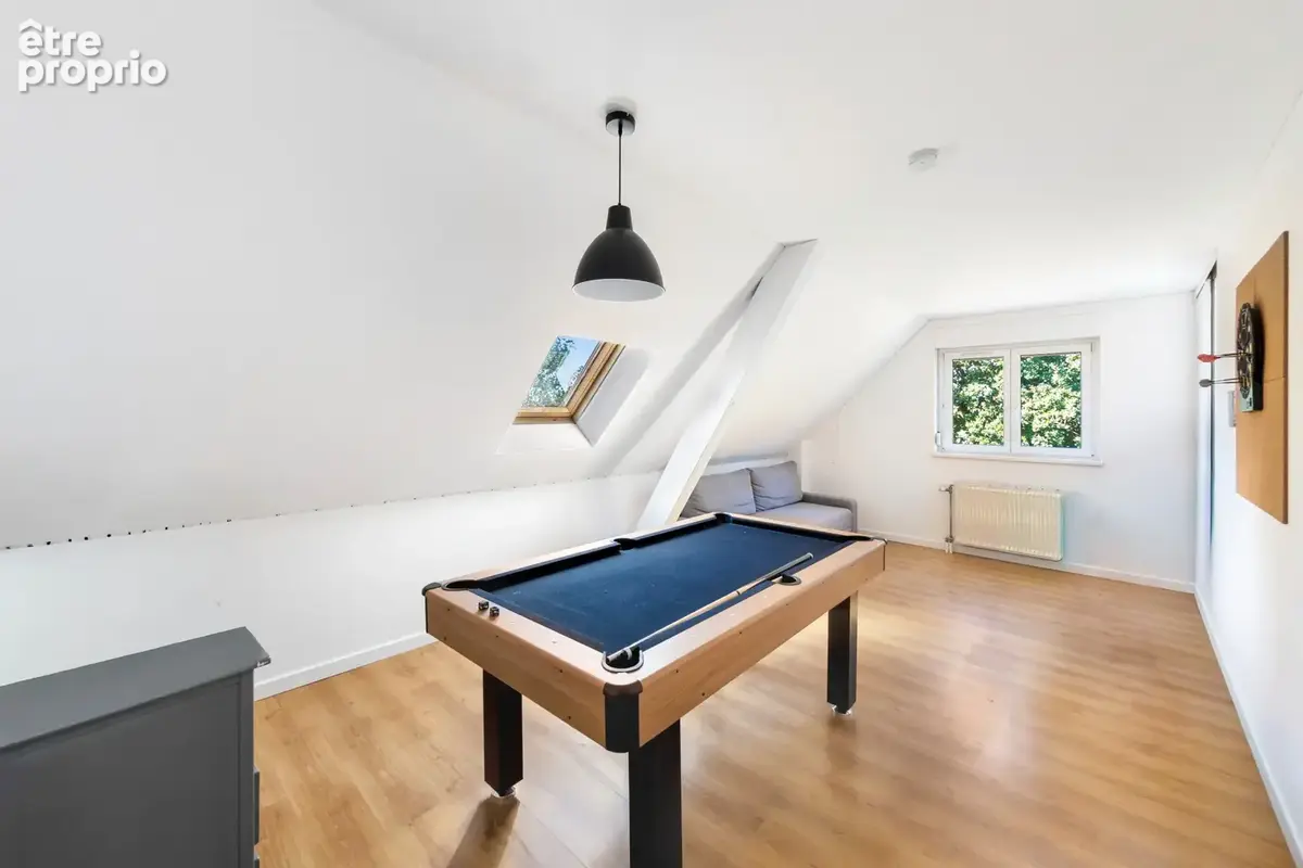 ALTKIRCH, 131m2 sans vis-à-vis sur 7.94 ares - photo 7