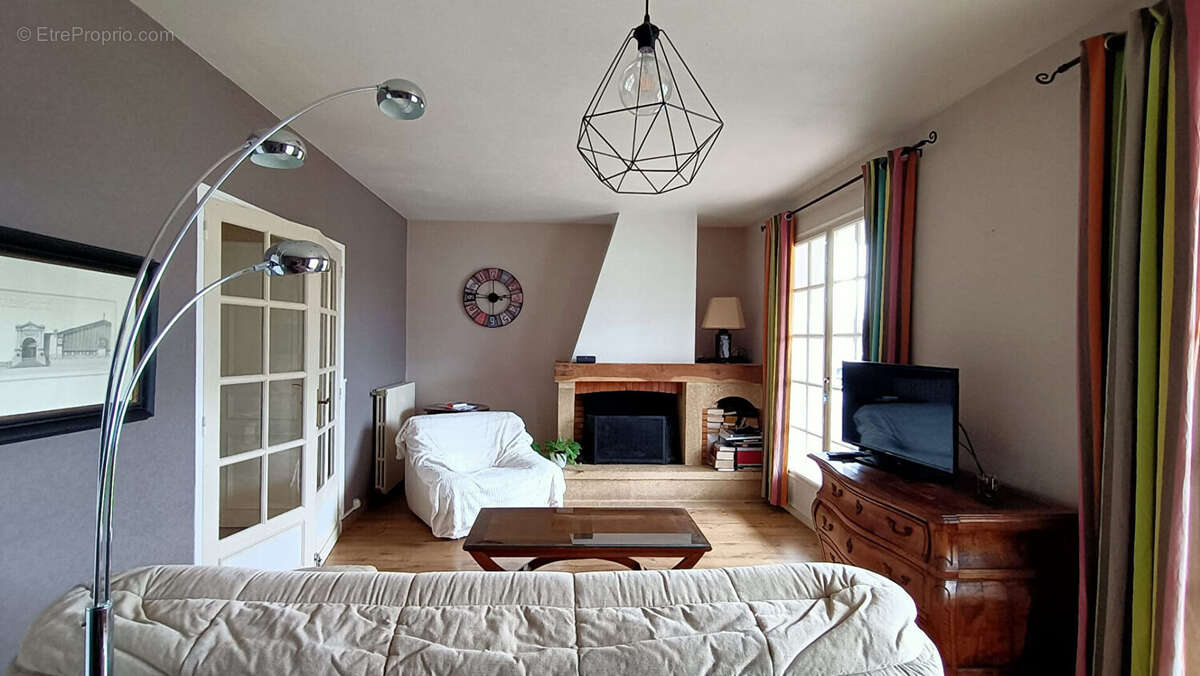 Maison à ECHIRE