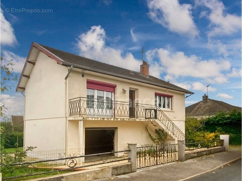 Maison à SAINT-VALLIER