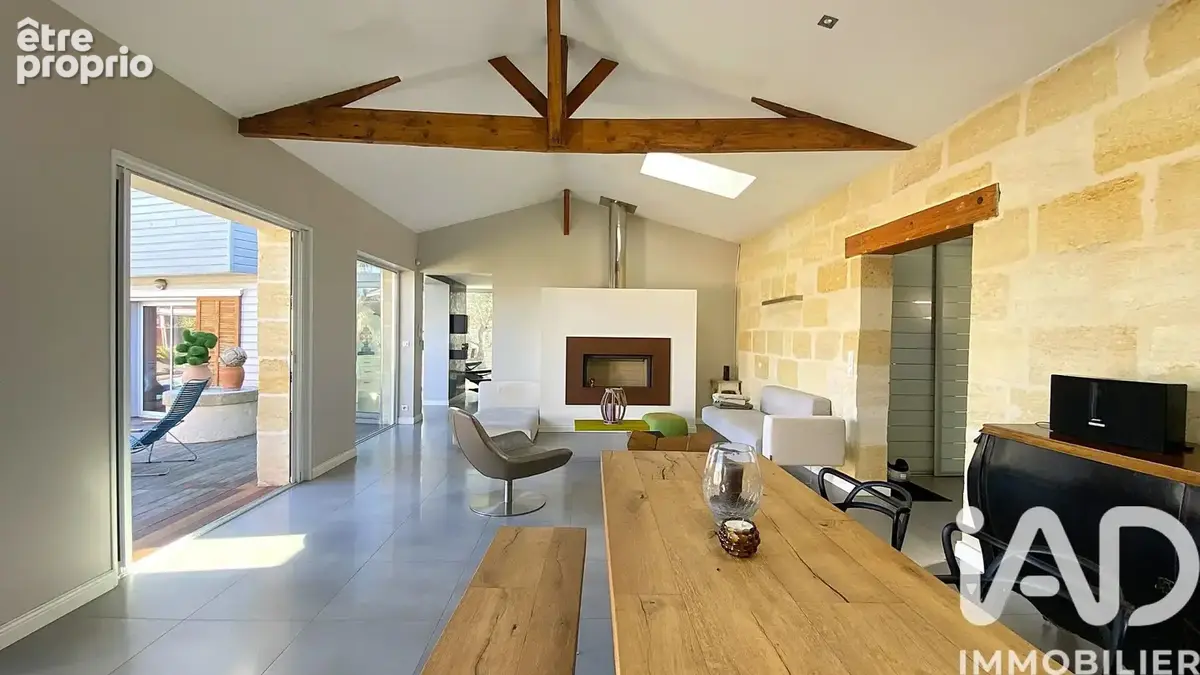 Photo 1 - Maison à TALENCE
